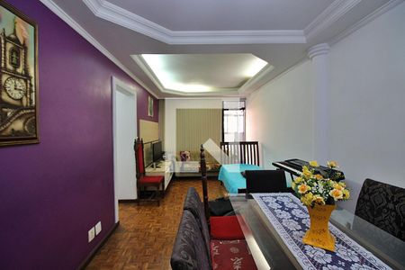 Sala  de apartamento à venda com 3 quartos, 170m² em Rudge Ramos, São Bernardo do Campo