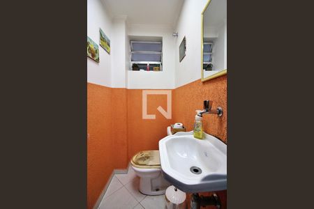 Lavabo de apartamento à venda com 3 quartos, 170m² em Rudge Ramos, São Bernardo do Campo