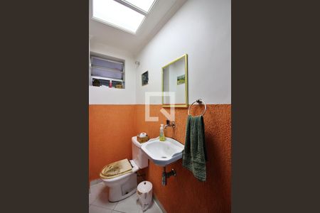 Lavabo de apartamento à venda com 3 quartos, 170m² em Rudge Ramos, São Bernardo do Campo