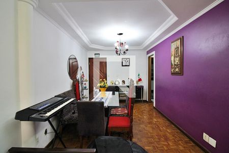 Sala  de apartamento à venda com 3 quartos, 170m² em Rudge Ramos, São Bernardo do Campo