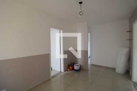 Sala de apartamento à venda com 2 quartos, 70m² em Jardim Rizzo, São Paulo