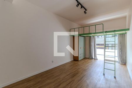 Studio de kitnet/studio para alugar com 1 quarto, 32m² em Campos Elíseos, São Paulo