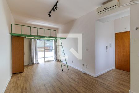 Studio de kitnet/studio para alugar com 1 quarto, 32m² em Campos Elíseos, São Paulo