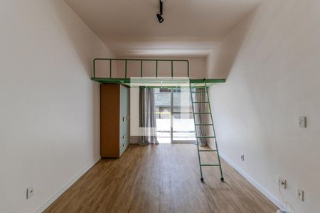 Studio de kitnet/studio para alugar com 1 quarto, 32m² em Campos Elíseos, São Paulo