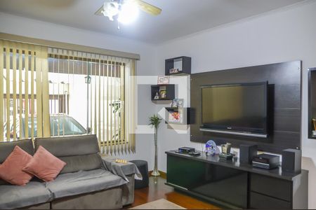 Sala de casa à venda com 3 quartos, 200m² em Rudge Ramos, São Bernardo do Campo