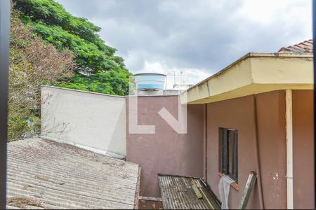 Vista do Quarto Suíte de casa à venda com 3 quartos, 200m² em Rudge Ramos, São Bernardo do Campo