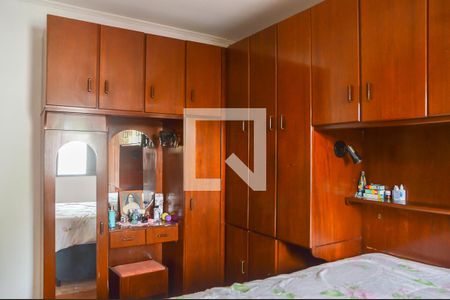 Quarto Suíte de casa à venda com 3 quartos, 200m² em Rudge Ramos, São Bernardo do Campo