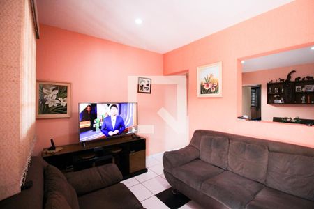 Sala 1 de casa para alugar com 2 quartos, 420m² em Veleiros, São Paulo