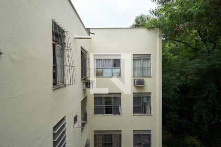 Sala Vista de apartamento à venda com 2 quartos, 60m² em Vila Isabel, Rio de Janeiro