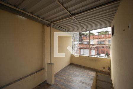 Cozinha e Área de Serviço de kitnet/studio para alugar com 1 quarto, 42m² em Raul Veiga, São Gonçalo