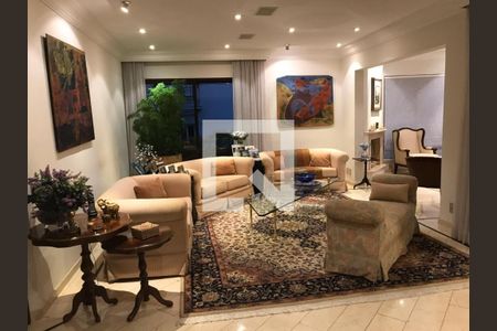 Apartamento à venda com 4 quartos, 284m² em Jardim Vitoria Regia, São Paulo