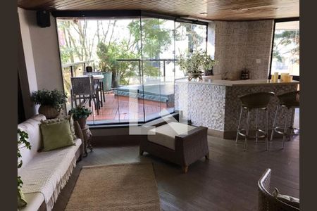 Apartamento à venda com 4 quartos, 284m² em Jardim Vitoria Regia, São Paulo