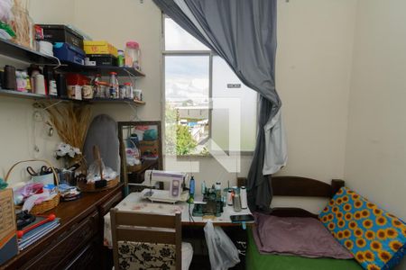 Quarto 1 de apartamento à venda com 2 quartos, 44m² em Inconfidentes, Contagem