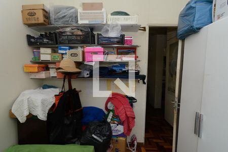 Quarto 1 de apartamento à venda com 2 quartos, 44m² em Inconfidentes, Contagem