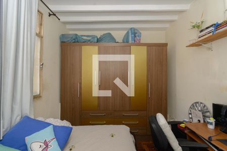 Quarto 2 de apartamento à venda com 2 quartos, 44m² em Inconfidentes, Contagem