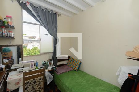 Quarto 1 de apartamento à venda com 2 quartos, 44m² em Inconfidentes, Contagem