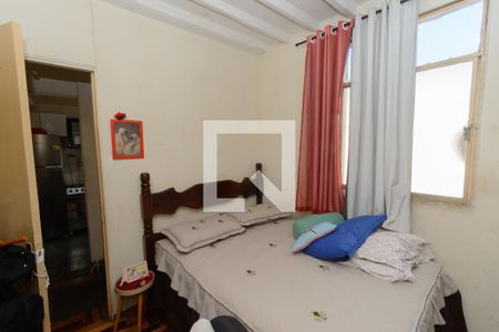 Quarto 2 de apartamento à venda com 2 quartos, 44m² em Inconfidentes, Contagem