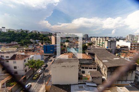 Vista de apartamento à venda com 2 quartos, 90m² em Engenho Novo, Rio de Janeiro