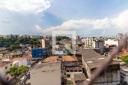 Sacada de apartamento à venda com 2 quartos, 90m² em Engenho Novo, Rio de Janeiro