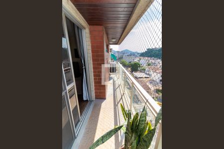 Sacada de apartamento à venda com 2 quartos, 90m² em Engenho Novo, Rio de Janeiro