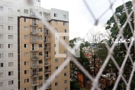 Vista do Quarto 1 de apartamento para alugar com 2 quartos, 40m² em Jardim Sao Saverio, São Paulo