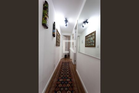 Corredor de apartamento para alugar com 2 quartos, 40m² em Jardim Sao Saverio, São Paulo