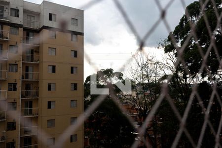 Vista da Sala de apartamento para alugar com 2 quartos, 40m² em Jardim Sao Saverio, São Paulo