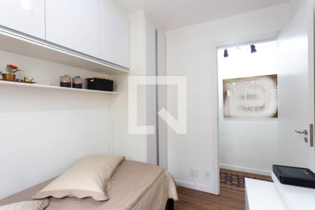 Quarto 1 de apartamento para alugar com 2 quartos, 40m² em Jardim Sao Saverio, São Paulo