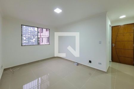 Sala de apartamento para alugar com 2 quartos, 48m² em Santa Terezinha, São Bernardo do Campo