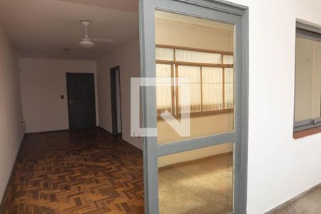 Varanda da Sala de apartamento à venda com 3 quartos, 120m² em São Sebastião, Porto Alegre