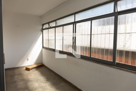 Varanda da Sala de apartamento à venda com 3 quartos, 120m² em São Sebastião, Porto Alegre