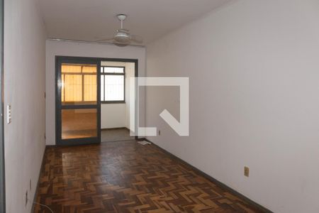 Sala de apartamento à venda com 3 quartos, 120m² em São Sebastião, Porto Alegre