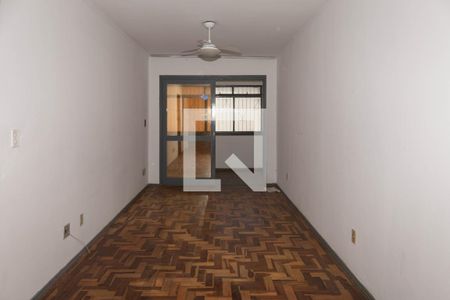 Sala de apartamento à venda com 3 quartos, 120m² em São Sebastião, Porto Alegre