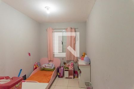 Quarto 1 de apartamento à venda com 2 quartos, 45m² em Jardim Paranapanema, Campinas