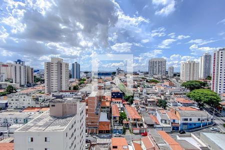 Vista da Varanda de apartamento à venda com 2 quartos, 80m² em Vila Esperança, São Paulo