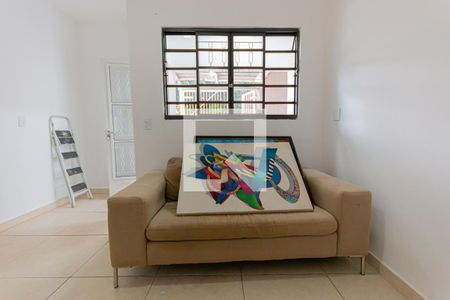 sala de casa à venda com 2 quartos, 90m² em Jardim Flamboyant, Campinas