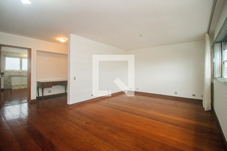 Sala de apartamento à venda com 3 quartos, 139m² em Petrópolis, Porto Alegre