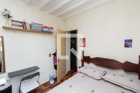 Quarto 2 de apartamento à venda com 2 quartos, 42m² em Granja Lempp, Contagem