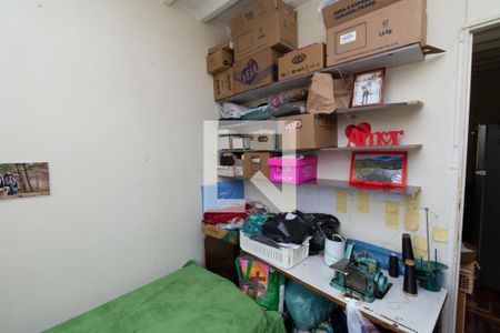 Quarto 1 de apartamento à venda com 2 quartos, 42m² em Granja Lempp, Contagem