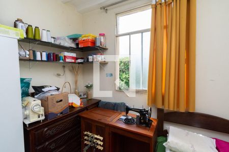 Quarto 1 de apartamento à venda com 2 quartos, 42m² em Granja Lempp, Contagem