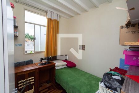 Quarto 1 de apartamento à venda com 2 quartos, 42m² em Granja Lempp, Contagem