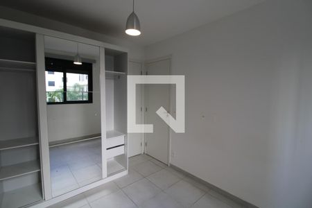 Suíte de apartamento para alugar com 1 quarto, 35m² em Jurubatuba, São Paulo