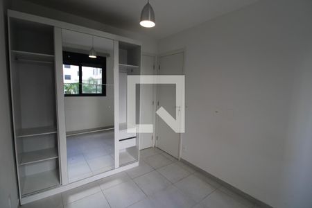 Suíte de apartamento para alugar com 1 quarto, 35m² em Jurubatuba, São Paulo