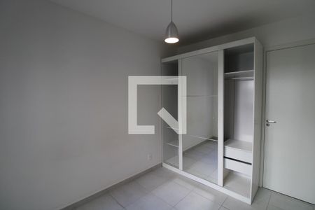 Suíte de apartamento para alugar com 1 quarto, 35m² em Jurubatuba, São Paulo