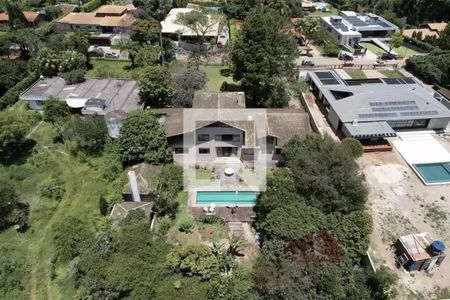 Terreno de casa de condomínio à venda com 7 quartos, 700m² em Unidade de Vizinhanças Quintas Morro do Chapéu, Nova Lima