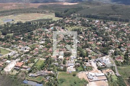 Terreno de casa de condomínio à venda com 7 quartos, 700m² em Unidade de Vizinhanças Quintas Morro do Chapéu, Nova Lima