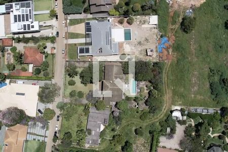 Terreno de casa de condomínio à venda com 7 quartos, 700m² em Unidade de Vizinhanças Quintas Morro do Chapéu, Nova Lima