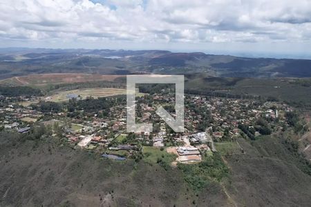 Terreno de casa de condomínio à venda com 7 quartos, 700m² em Unidade de Vizinhanças Quintas Morro do Chapéu, Nova Lima