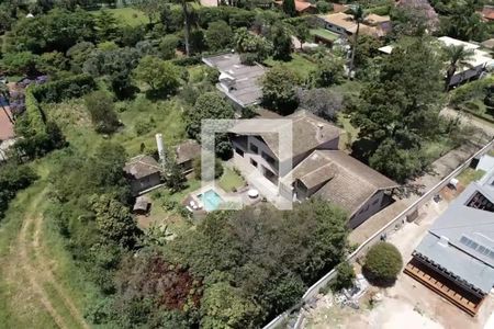 Terreno de casa de condomínio à venda com 7 quartos, 700m² em Unidade de Vizinhanças Quintas Morro do Chapéu, Nova Lima