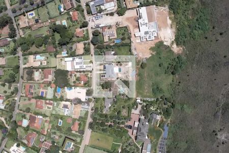 Terreno de casa de condomínio à venda com 7 quartos, 700m² em Unidade de Vizinhanças Quintas Morro do Chapéu, Nova Lima